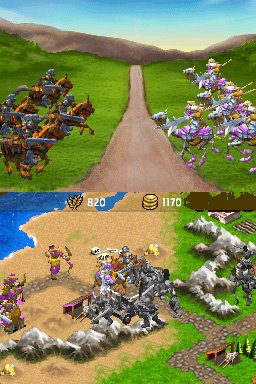 Age of Empires DS