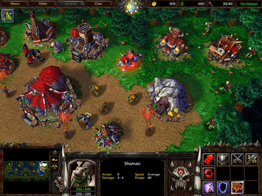 WarCraft 3