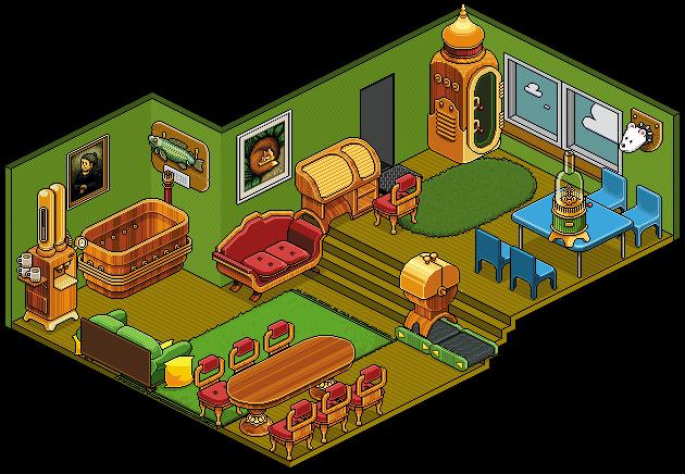 Habbo Hotel